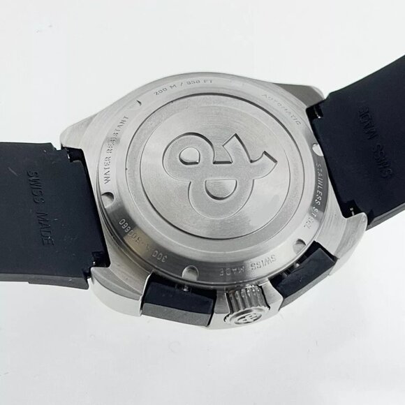 Bell & Ross Belgian Grand Prix Steel 41mm Automatic Men’s Watch BELGP04 - Picture 9 of 9
